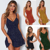 Moda feminina 
Vestido de verão