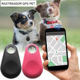 Mini GPS inteligente Animais de estimação Criança Chave de carro